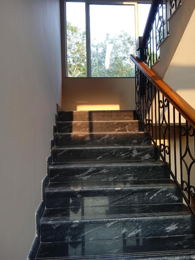 ホテル Casa Coutinho ポーボリム エクステリア 写真