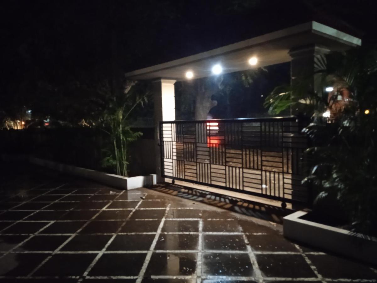 ホテル Casa Coutinho ポーボリム エクステリア 写真